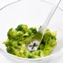 Kitchen utensils - Tsubusu compact stainless steel potato masher - EAToco/YOSHIKAWA - ABINGPLUS