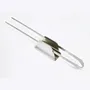 Ustensiles de cuisine - Support pour pinces Tomeru en acier inoxydable - EAtoCO / YOSHIKAWA - ABINGPLUS