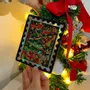 Christmas garlands and baubles - Vintage Christmas Glitting (1 Design Set) - GLITTING