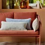 Coussins textile - Housse de coussin Lisbonne caramel - SYLVIE THIRIEZ