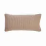Coussins textile - Housse de coussin Lisbonne caramel - SYLVIE THIRIEZ