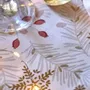 Linge de table textile - Nappe imprimée Bonne étoile - SYLVIE THIRIEZ