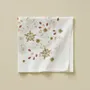 Linge de table textile - Serviette de table imprimée Bonne étoile - SYLVIE THIRIEZ