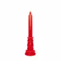 Design objects - CERALACCA LUMIERE - Candle holder shaped candle - GRAZIANI