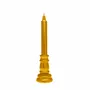 Design objects - CERALACCA LUMIERE - Candle holder shaped candle - GRAZIANI