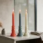 Design objects - CERALACCA LUMIERE - Candle holder shaped candle - GRAZIANI