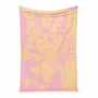 Plaids - Plaid en laine jaune et rose - KLEKKS NO. 10 - KLEKKS