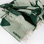 Plaids - Plaid en laine vert - KLEKKS NO. 18 - KLEKKS