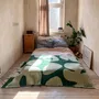 Plaids - Plaid en laine vert - KLEKKS NO. 18 - KLEKKS