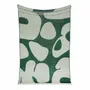 Plaids - Plaid en laine vert - KLEKKS NO. 18 - KLEKKS