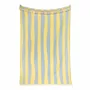 Plaids - Plaid en laine bleu clair et jaune - KLEKKS NO. 24 - KLEKKS