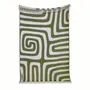 Plaids - Plaid en laine vert - KLEKKS NO. 34 - KLEKKS