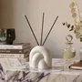 Home fragrances - Ceramic reed diffuser - Presented in a luxurious rigid box - WOOSM