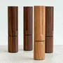 Spice grinders - TURN. High-precision pepper grinder - FINBEAUX