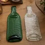 Plats et saladiers - Planche en bouteille de vin upcyclée - SOSTRAW & SMARTTHINGS