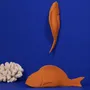 Accessoires de déco extérieure - FANNY la Dorade en céramique - MONOCHROMIC CERAMIC