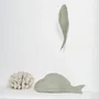 Accessoires de déco extérieure - FANNY la Dorade en céramique - MONOCHROMIC CERAMIC