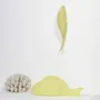 Accessoires de déco extérieure - FANNY la Dorade en céramique - MONOCHROMIC CERAMIC