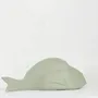 Accessoires de déco extérieure - FANNY la Dorade en céramique - MONOCHROMIC CERAMIC