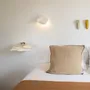 Decorative objects - STRAT (wall shelf) - MONOCHROMIC CERAMIC