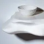 Decorative objects - STRAT (wall shelf) - MONOCHROMIC CERAMIC