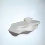 Decorative objects - STRAT (wall shelf) - MONOCHROMIC CERAMIC
