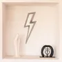 Objets de décoration - ZIGGY (Eclair) - MONOCHROMIC CERAMIC