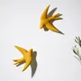 Outdoor decorative accessories - VOLAGE (Swallow) - MONOCHROMIC CERAMIC