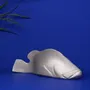 Accessoires de déco extérieure - MARIUS Poisson Mérou en céramique - MONOCHROMIC CERAMIC