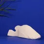 Accessoires de déco extérieure - MARIUS Poisson Mérou en céramique - MONOCHROMIC CERAMIC