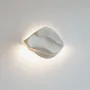 Wall lamps - ROCHE (wall lamp) - MONOCHROMIC CERAMIC
