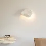 Wall lamps - ROCHE (wall lamp) - MONOCHROMIC CERAMIC