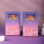 Stationery - 3D Notebook Paris - BUDDHIHERZ