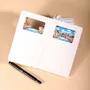 Stationery - 3D Paper Art Notebook – Venice - BUDDHIHERZ
