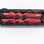 Candles - MELORIA DENISE CLASSIC - Box of 2 twisted candles - GRAZIANI