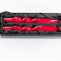 Candles - MELORIA DENISE CLASSIC - Box of 2 twisted candles - GRAZIANI