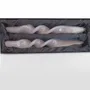 Candles - MELORIA DENISE CLASSIC - Box of 2 twisted candles - GRAZIANI