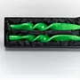 Candles - MELORIA DENISE CLASSIC - Box of 2 twisted candles - GRAZIANI