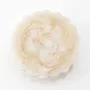 Flatware - Scalloped Pastry Stand | Hand-poured Resin | 7 Inch - CASA AMAROSA