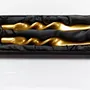 Candles - MELORIA DENISE SHEFFIELD - Box of 2 twisted candles - GRAZIANI