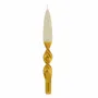 Candles - MELORIA DENISE GLAMOUR - Box of 2 twisted candles - GRAZIANI