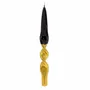 Candles - MELORIA DENISE GLAMOUR - Box of 2 twisted candles - GRAZIANI