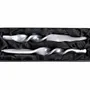 Candles - MELORIA DENISE GLAMOUR - Box of 2 twisted candles - GRAZIANI