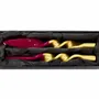 Candles - MELORIA DENISE GLAMOUR - Box of 2 twisted candles - GRAZIANI