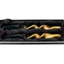Candles - MELORIA DENISE GLAMOUR - Box of 2 twisted candles - GRAZIANI