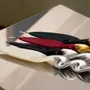 Candles - MELORIA DENISE GLAMOUR - Box of 2 twisted candles - GRAZIANI
