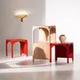 Shelves - Taiwanese Craft Reimagined: Material, Tradition, and Everyday Living - TAIWAN CRAFTS & DESIGN