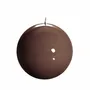 Candles - MELORIA BALL CLASSIC - Lacquered sphere candles - GRAZIANI