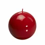 Candles - MELORIA BALL CLASSIC - Lacquered sphere candles - GRAZIANI