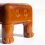 Tables basses - ATLAS Table d’appoint – Œil-de-tigre - HOUBI